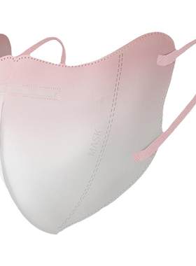 成人男女医用口罩女高颜值立体3d