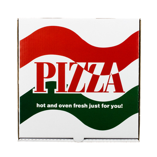 加厚披萨盒子定制6/7/8/9/10/12寸pizza饼外卖包装打包比萨盒定做