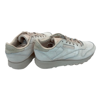 锐步女子经典复古轻便运动休闲鞋