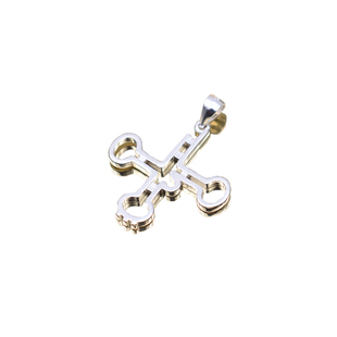 转运RNA925银丨化学元素理科生项链吊坠(中二化学于老师)