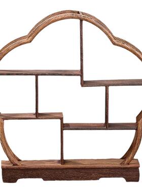 中式五路财神摆件财神爷古风办公室店铺家居客厅装饰乔迁开业摆件