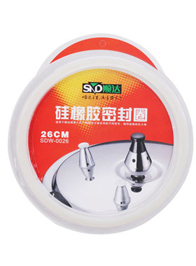 顺达高压锅胶圈硅胶密封圈
