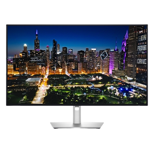Dell/戴尔31.5英寸4K IPS Black面板 120Hz雷电140W显示器U3225QE
