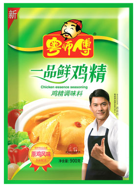 粤师傅一品鲜鸡精精选原料好品质