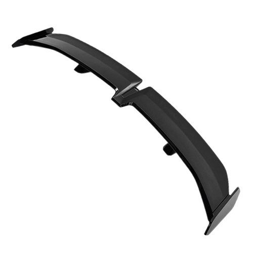 三厢车通用款汽车尾翼改装运动飞机翼免打孔烤漆机甲款pro定风翼