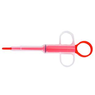 按压式犬狗狗猫咪专用喂药器舒适型棒宠物喂药狗猫药片胶囊