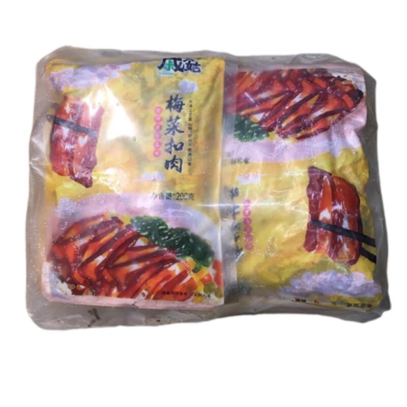 料理包速食商用卖家宿舍戚大姑