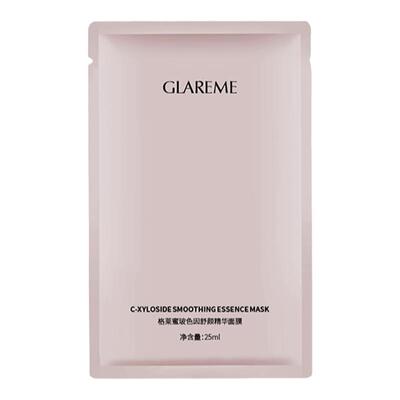 GLAREME红参玻色因舒颜精华面膜