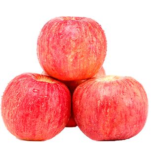 正宗红富士苹果现摘山西冰糖心新鲜水果应当季陕脆甜丑萍果整箱