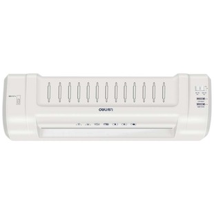 得力A3/A4照片塑封机3894过塑机办公家用压膜覆膜机商用过胶机