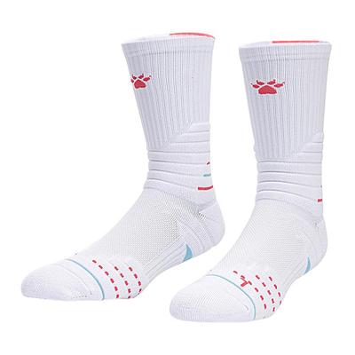 KELME专业防滑透气篮球袜