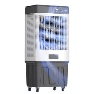 骆驼冷风机家用制冷空调扇冷风扇移动空调降温神器加水水冷大风力