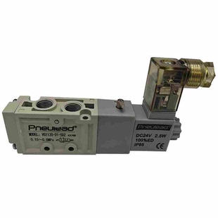 美国纽立得Pneulead电磁阀VG1120-01-5DZ VG2120-02-5DZ电磁阀组