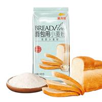下拉详情！金龙鱼高筋面粉小麦粉500g