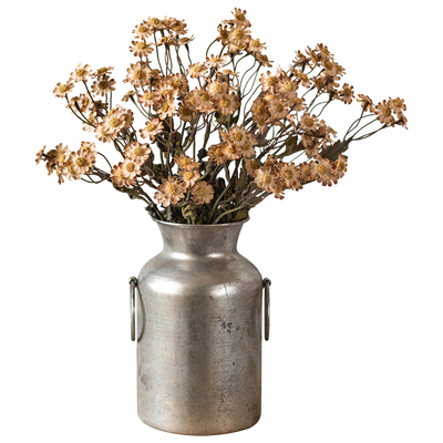 掬涵秋色雏菊仿真花家居假花装饰