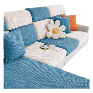 沙发套罩2026新款全包高端套罩四季通用沙发垫盖布巾坐垫防尘罩5