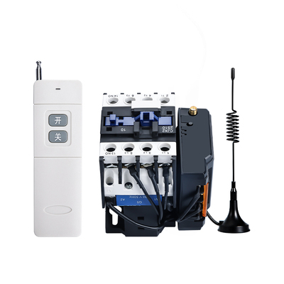 遥控交流接触器开关220V380V