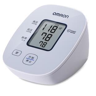 欧姆龙血压计血压测量仪家用高精准电子血压计医生测压仪器旗舰店