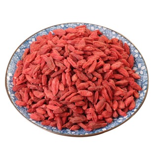 红枸杞子 宁夏中宁大颗粒红苟构杞 泡水养生桂圆红枣菊花茶