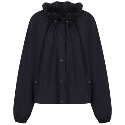 PORTSPURE不规则肌理感短外套