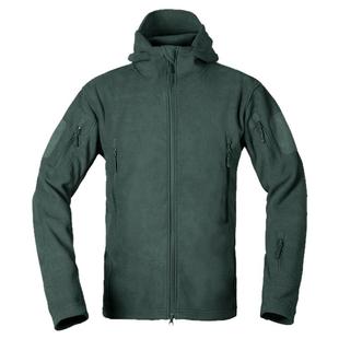 摇粒绒抓绒衣外套男户外冲锋夹克衣内胆秋冬加厚保暖立领内搭绒衣