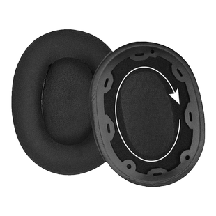 适用Sony索尼INZONE H9 H3耳机套H7 WH-G900N耳罩头戴式皮套耳机包收纳替换