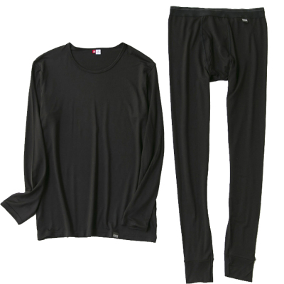 加大码薄款莫代尔保暖内衣