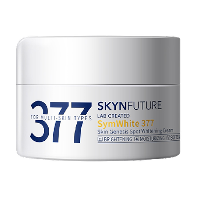 肌肤未来377美白提亮面霜15g