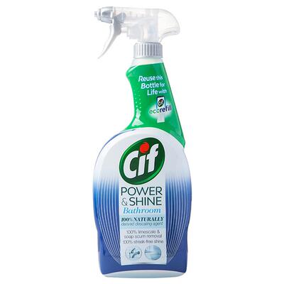 晶杰水垢清洁剂浴室卫生间进口