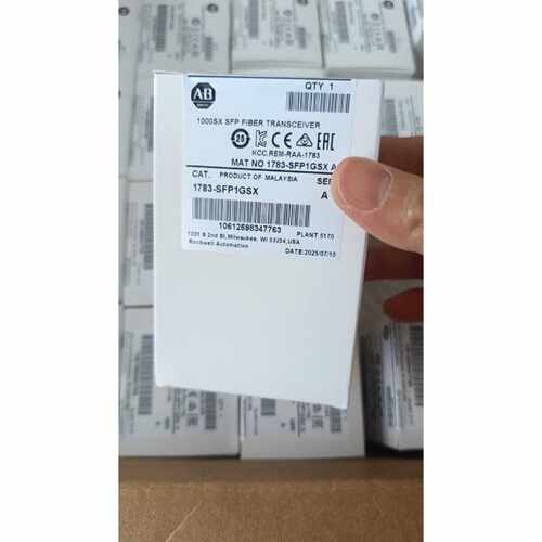 询价-1783-SFP1GSX未封