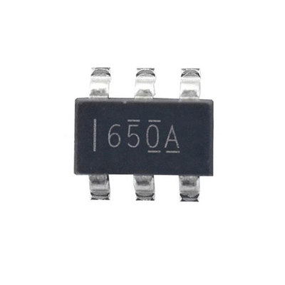 全新原装 SN6505ADBVR 贴片SOT23-6 丝印650A 变压器驱动器芯片