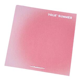 渐变便利贴小便签本子便条贴手帐便签贴纸ins高颜值可粘性强学生用彩纸便签