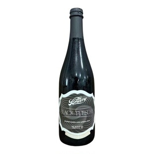 大头精酿 美国布鲁瑞 黑色星期二（2024）啤酒 帝国世涛 750ml