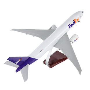 航空模型摆件联邦快递FedEx Express国际性速递集团新颖飞机礼品