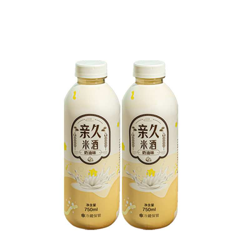 亲久米酒延吉奶油米酒果酒