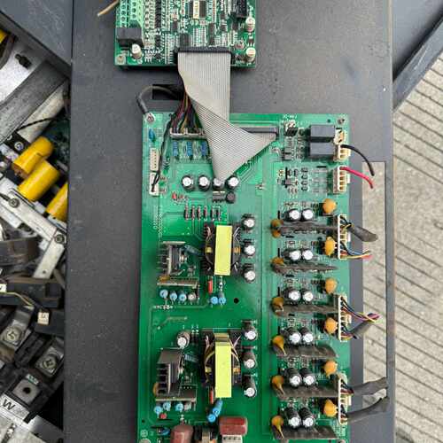 询价富迪斯通FT09SH 160kw 变频器主板 驱动板FTPB议价
