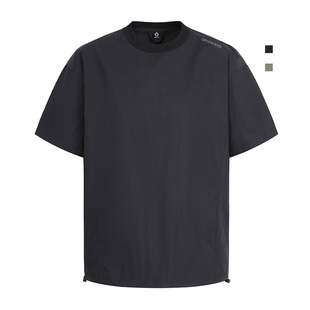 UPGREATED 轻薄透气速干防泼水CORDURA面料户外城市机能口袋短袖