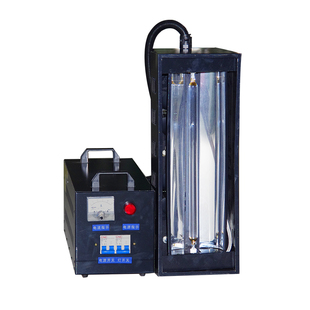 手提uv固化机1/2/3kw实验室专用紫外线光固灯小型便携式UV固化机