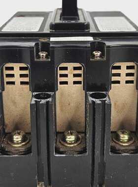 HYUNDAI HO-100BA MOLDED CASE CIRCUIT BREAKER 20AMP 3 POLES F