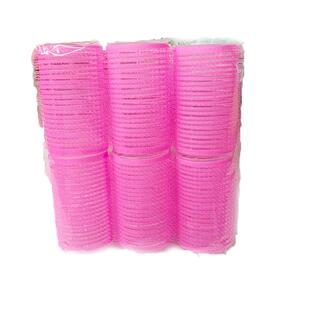 美发毛毛杠子卷发刘海冷烫发廊垫发根蓬松空心漂发染发自粘隔离垫