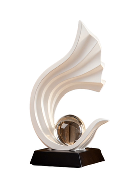 【正版销量过万】风生水起摆件