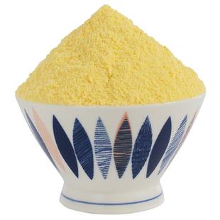 纯玉米面粉5斤 东北玉米面馒头玉米粉苞米面粉棒子面粗粮杂粮家用