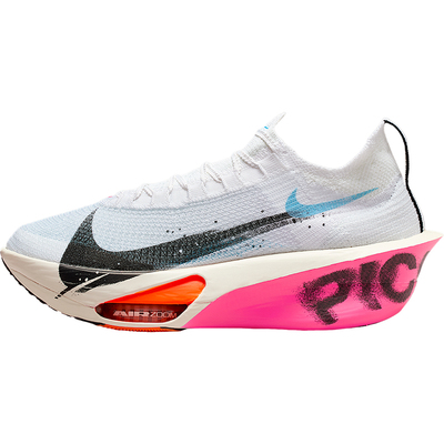 Nike/耐克正品Alphafly 3男士透气公路竞速轻质跑步鞋IM6673-100