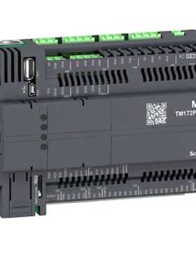 议价施耐德TM172PBG42R ModiconM172 高性能42I/O口，以太网 Modb