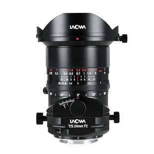 LAOWA老蛙TS 24mm F2.0 大光圈广角移轴镜头 倾斜移轴 风光建筑