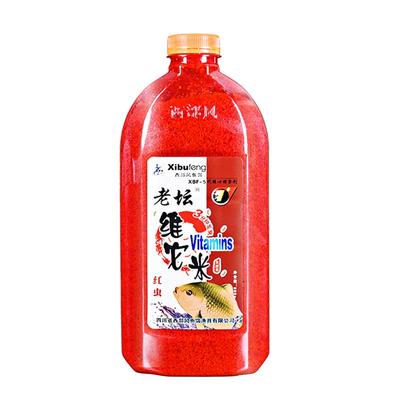 西部风维它米酒米红虫红大米小米