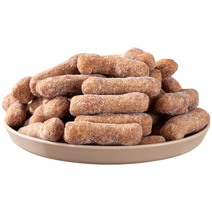 老式荞麦江米条无蔗糖糖尿人吃的零食木糖醇糯米条老年人解馋饱腹