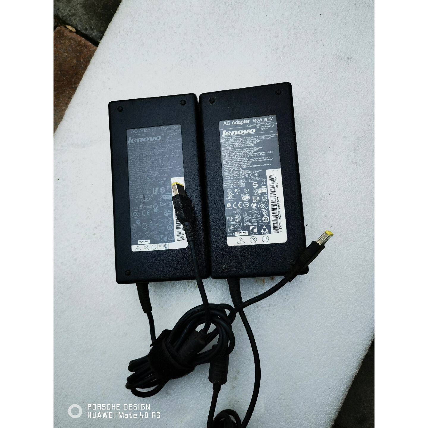 议价可维修原装联想150W19.5V7.7A一体机笔记本电源适配器