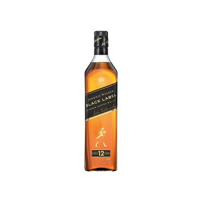 尊尼获加12年黑牌1000ml