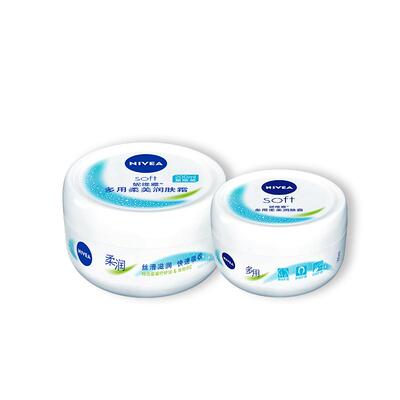 妮维雅女士多用柔美润肤霜